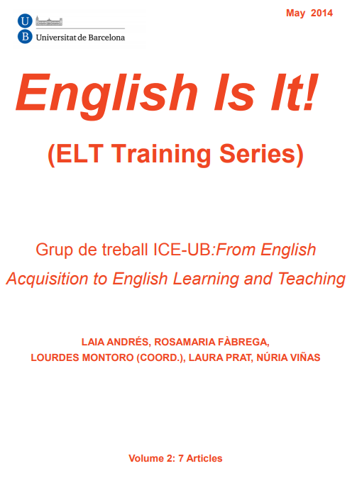 English Is It! (ELT Training Series). Vol. 2