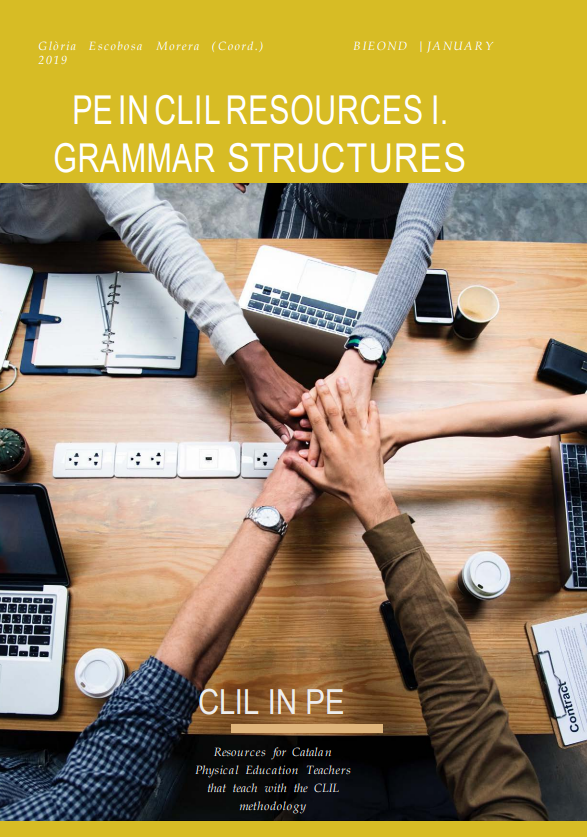 PE IN CLIL Resources I. Grammar structures