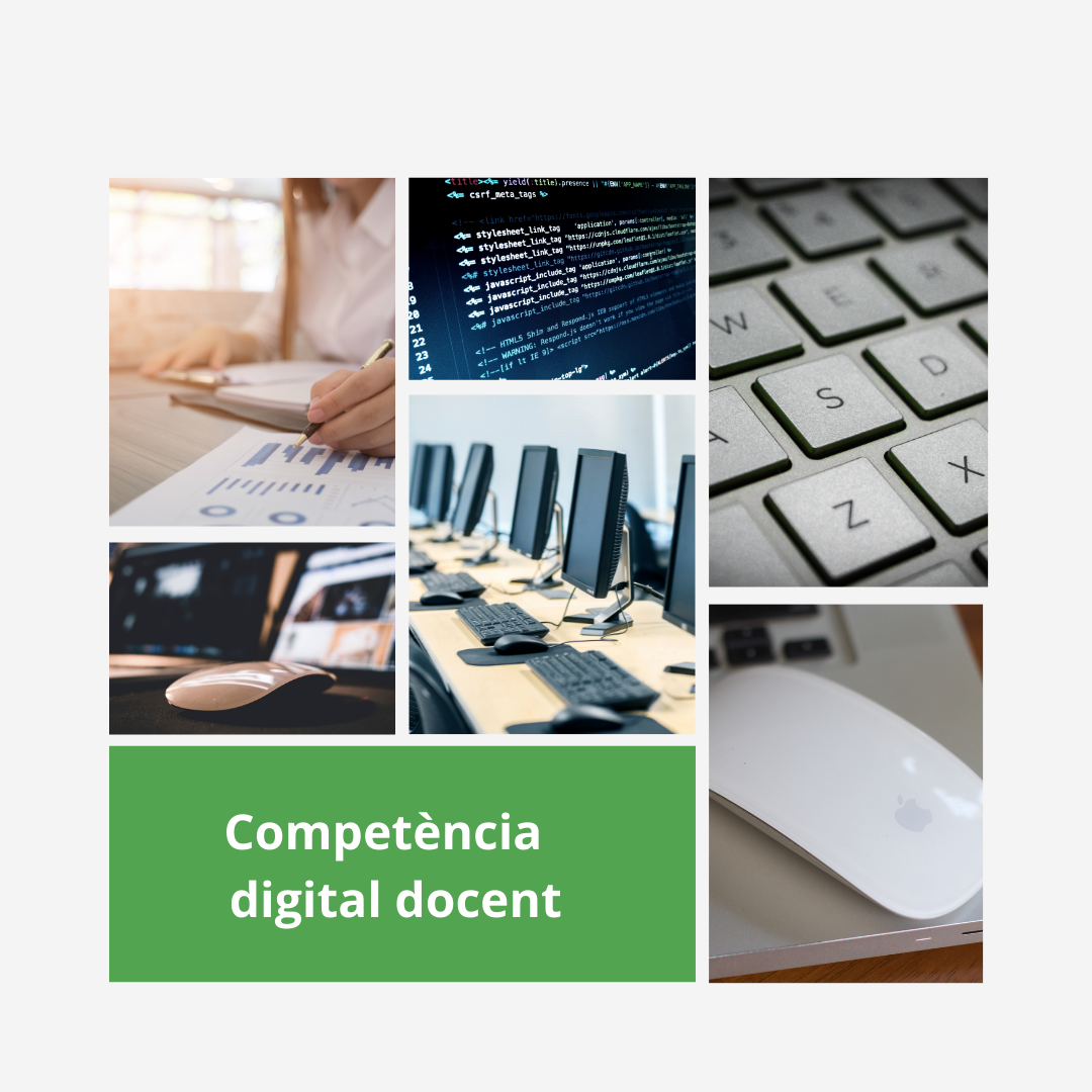 Competència Digital Docent 