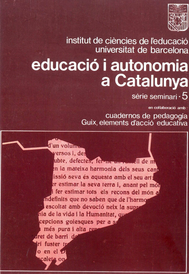	Educació Catalunya