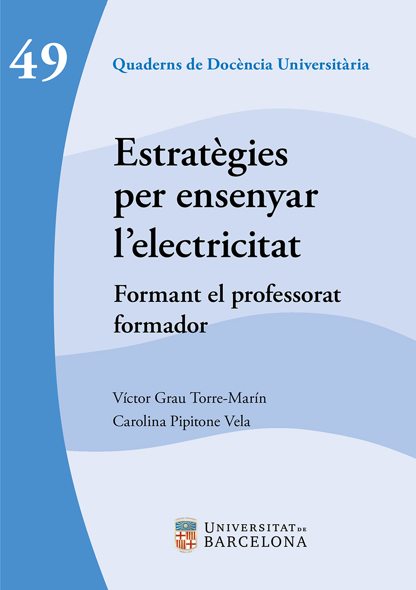 Estratègies per ensenyar l’electricitat : formant el professorat formador