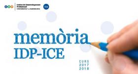 Memòria IDP_ICE 2017-2018