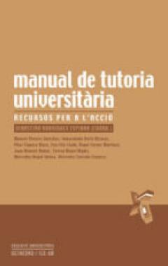 Manual de la tutoría universitaria
