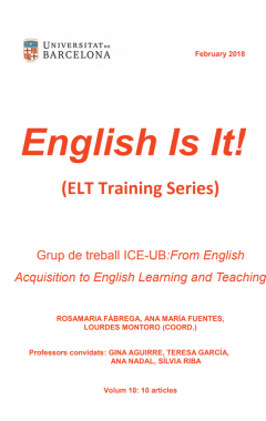 English Is It! (ELT Training Series). Vol. 10