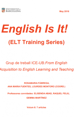 English Is It! (ELT Training Series). Vol. 6