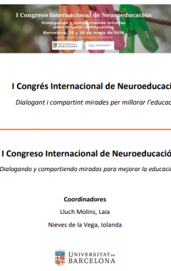 I Congreso Internacional de Neuroeducación: Dialogando y compartiendo miradas para mejorar la educación
