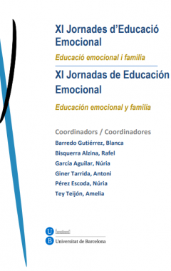 XI Jornades d’Educació Emocional. Educació emocional i família