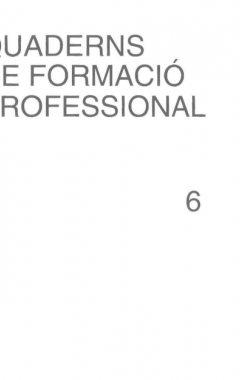 	Formació professional Mercat de treball Espanya