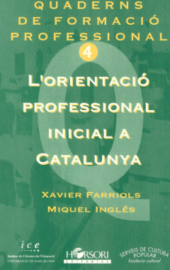 	Orientació professional, Catalunya