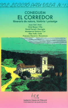 Estudi de la natura Corredor (Catalunya: Serra)