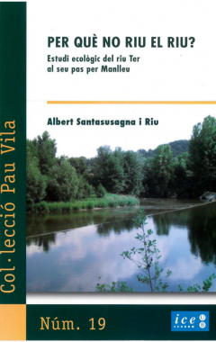 Ecologia fluvial Ter (Catalunya: Curs d'aigua