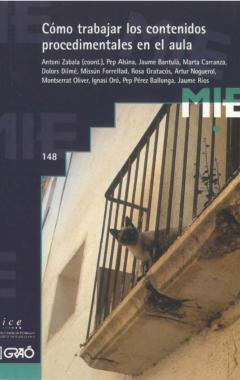 Cómo trabajar los contenidos procedimentales en el aula