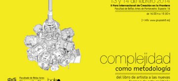 Complejidad como metodología. Del libro de artista a las nuevas formas de arte múltiple.