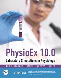 PhysioEx 10.0 (simulacions de laboratori de Fisiologia)