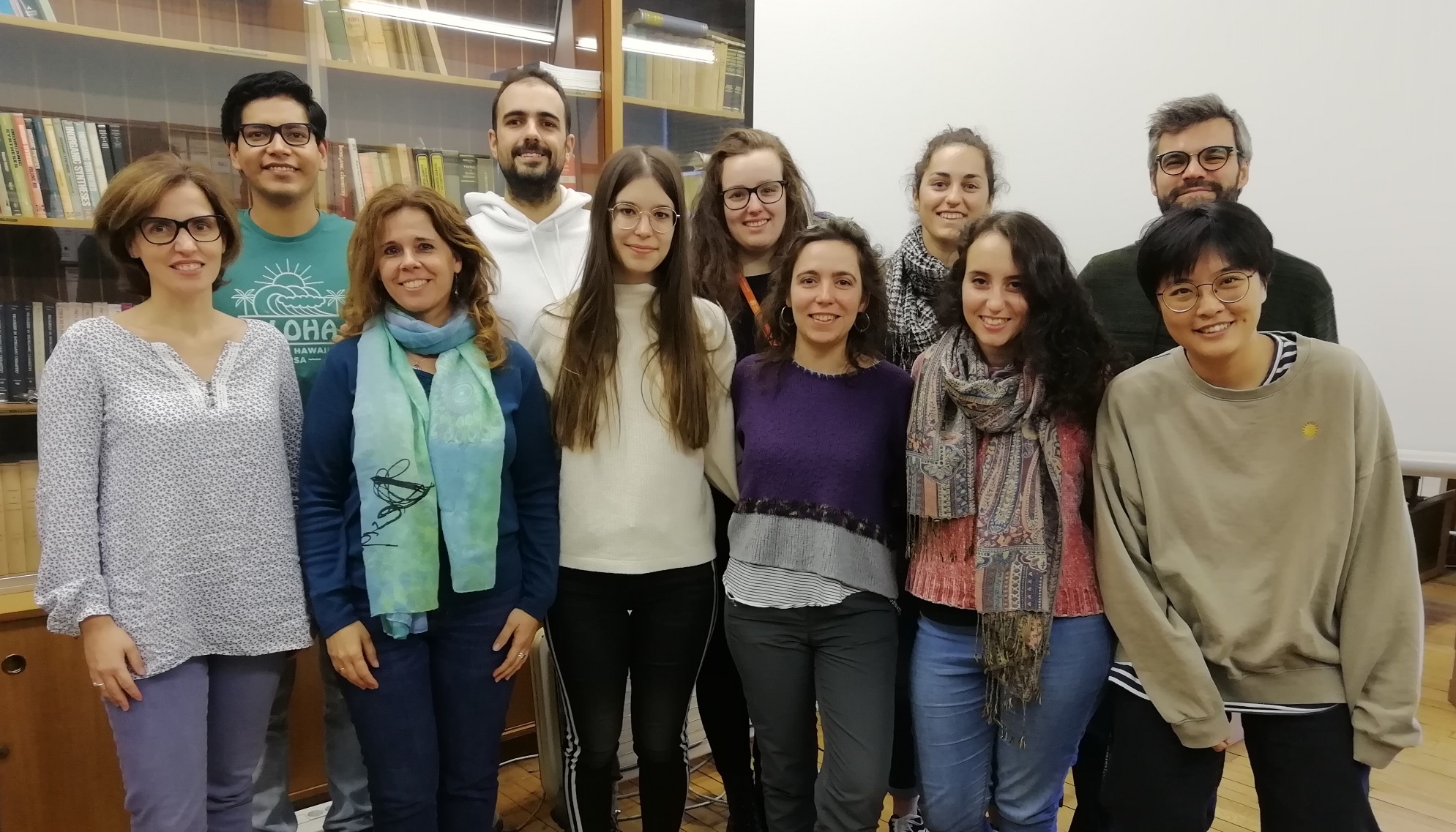 Supra and Nanostructured Systems laboratory