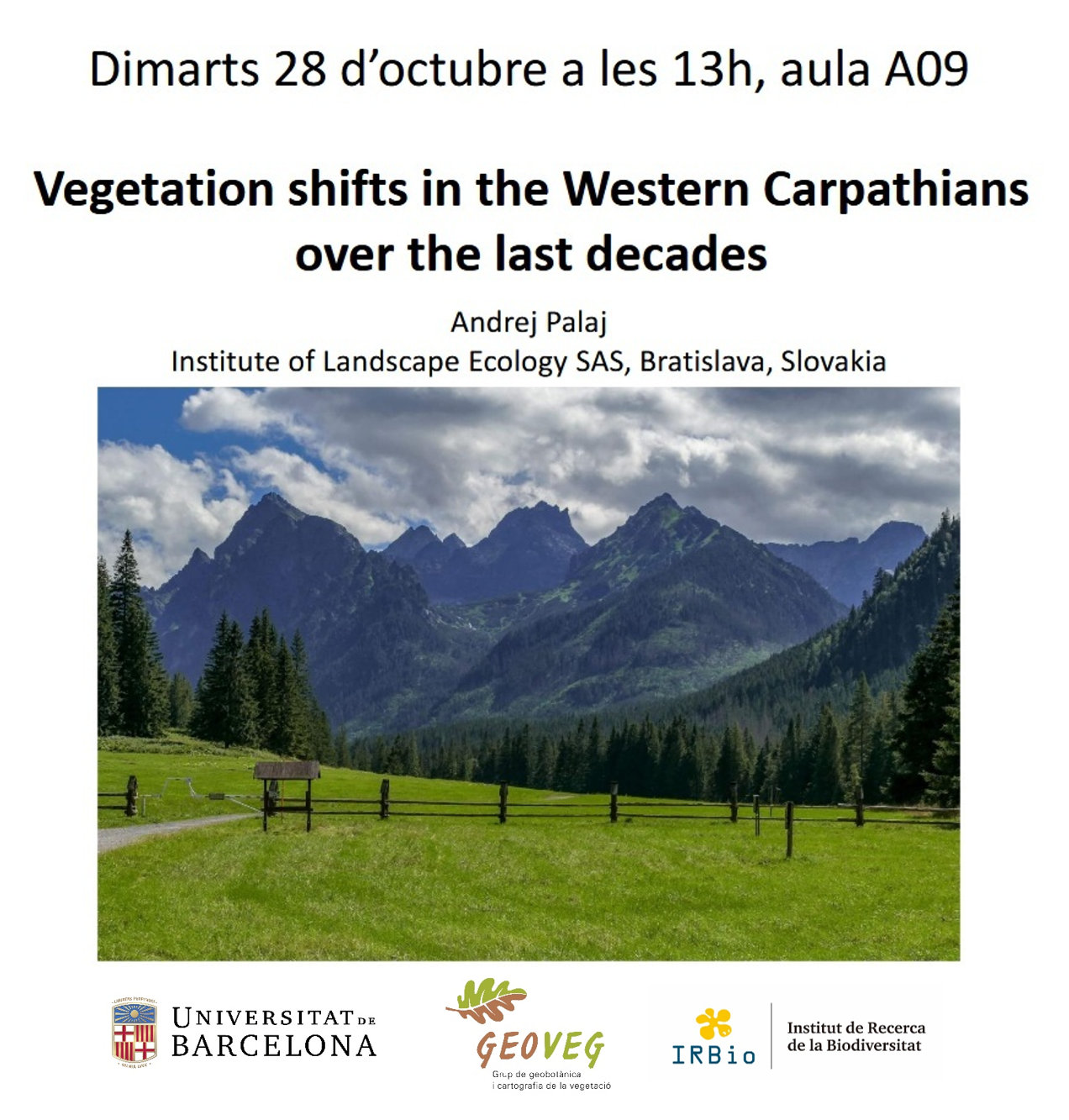 Personal investigador/académico