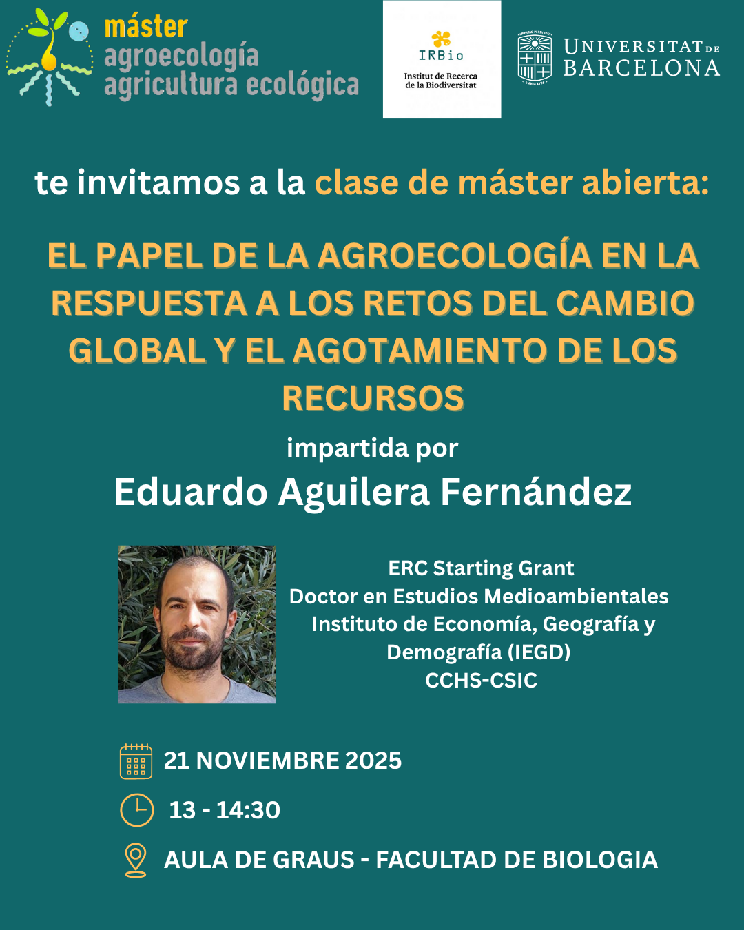 Personal investigador/acadèmic