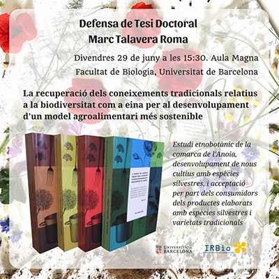 Defensa de Tesis: 