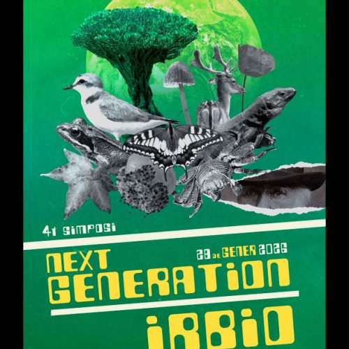 ✨4t 4º Simposio Next Generation IRBio (NGI): Conecta, Colabora y Comparte