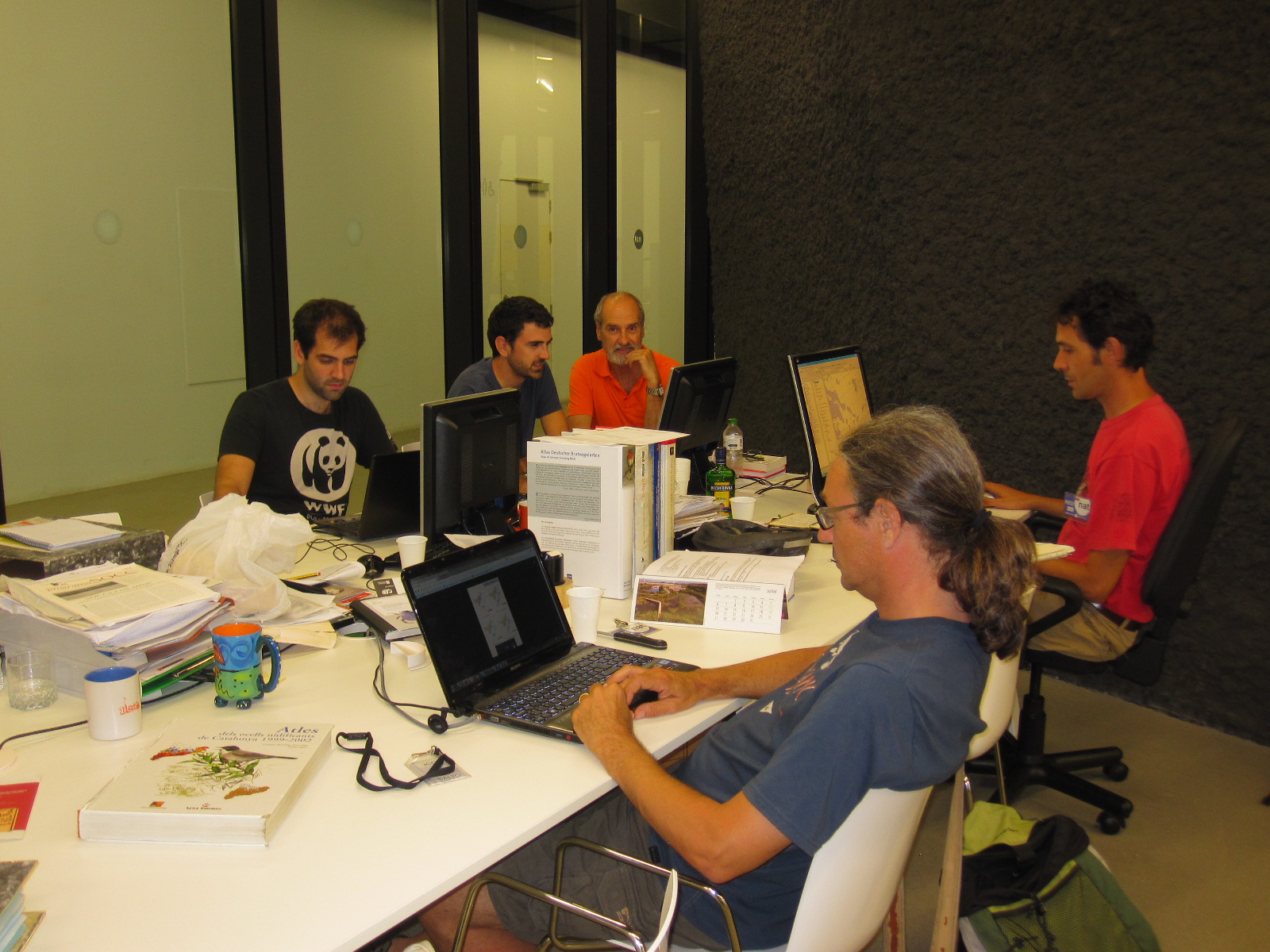 Atles d'aus nidificants_ Mircomecenatge