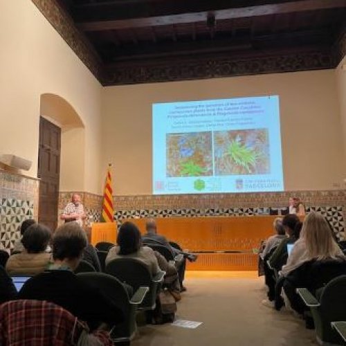 IRBio-UB, el Proyecto Biogenoma – IEC y el II Congreso de la Iniciativa Catalana para el Earth BioGenome Project