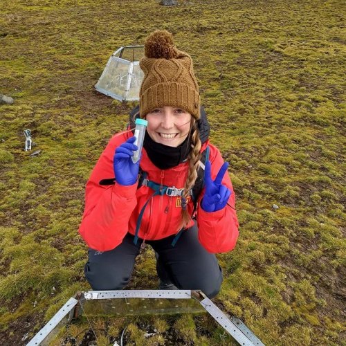 Morales Fernández, Melanie