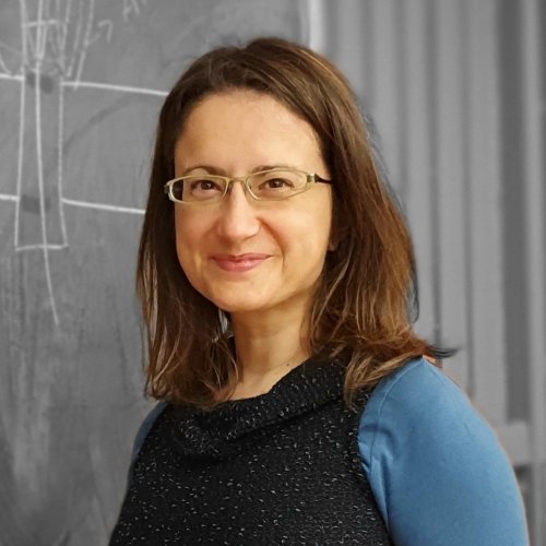 Pintó Marijuan, Marta