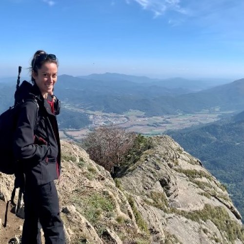 Melero Cavero, Yolanda