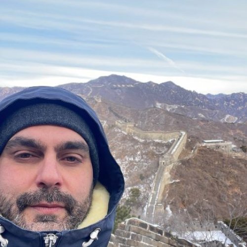 Athanasiadis, Georgios