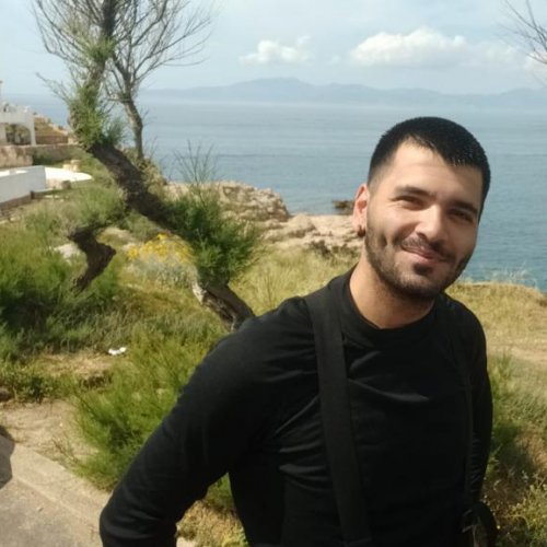 Peralta Serrano, Marc