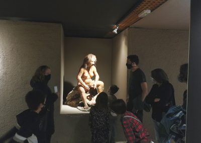 Exposición Art Primer | Artistas de la Prehistoria