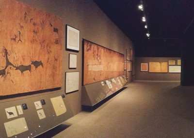 Exposición Art Primer | Artistas de la Prehistoria