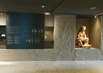 Exposición Art Primer | Artistas de la Prehistoria