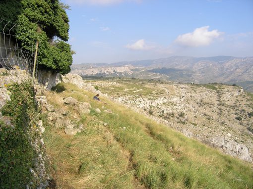 Cingle de l’Aigua