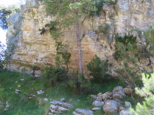 Barranco de los Frailes