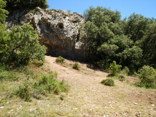 Barranc de la Fontanella