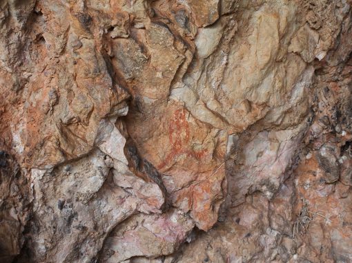 Abrigo del barranco de los Robles