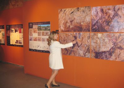 El abrigo de Tortosilla: 100 aniversario de su descubrimiento