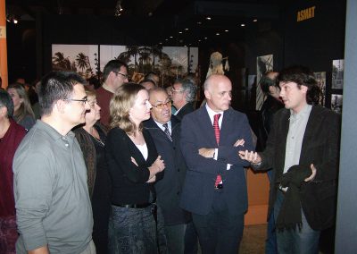 Mundos Tribales: una visión etnoarqueológica | Museu de Prehistòria de València