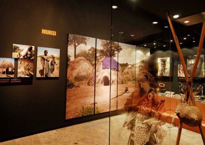 Mundos Tribales: una visión etnoarqueológica | Museu de Prehistòria de València