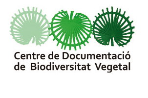 logo Centre de Documentaci&oacute; de Biodiversitat Vegetal