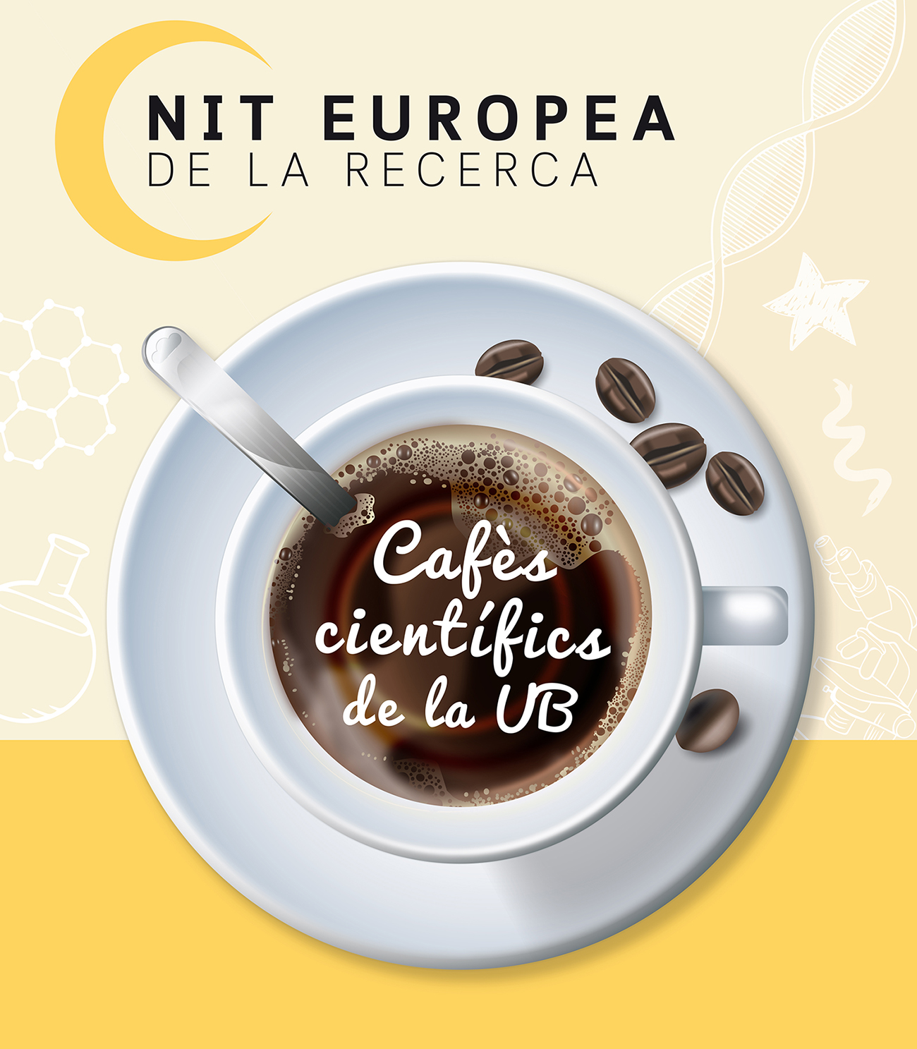 Cafès científics de la UB