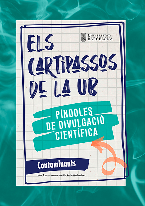 Cartipassos-1: contaminants