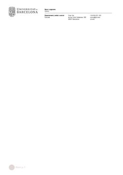 Model de plantilla de personalitzada