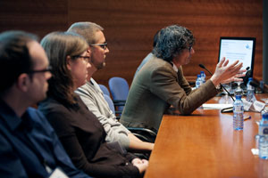 Jornada de transferencia I+D+I sobre “el uso de los isótopos en la resolución de problemas de contaminación ambiental”