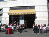Caf&egrave; Zurich (Barcelona) [ATD].