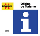 distintius de les oficines de turisme