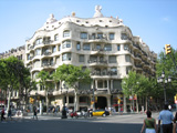 La Pedrera de Barcelona [XFU].