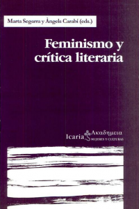 20_Feminismo y Critica Literaria