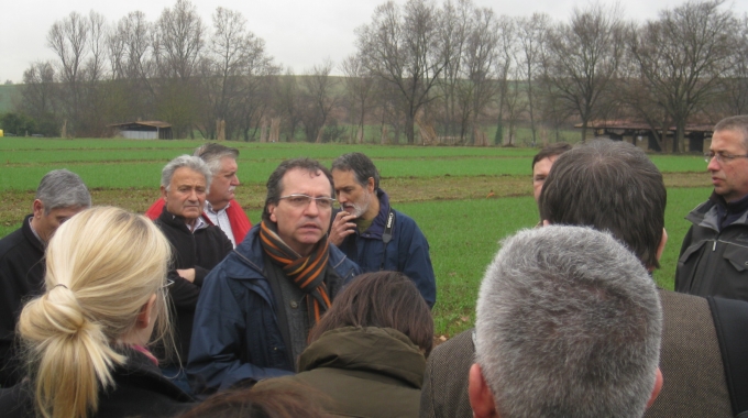 La experiencia del área rural periurbana de Gallecs en el First Agroecology Europe Forum y en el 5º Simposio de Producción Agroalimentaria Ecológica de Manresa